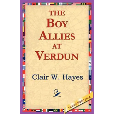 The Boy Allies at Verdun