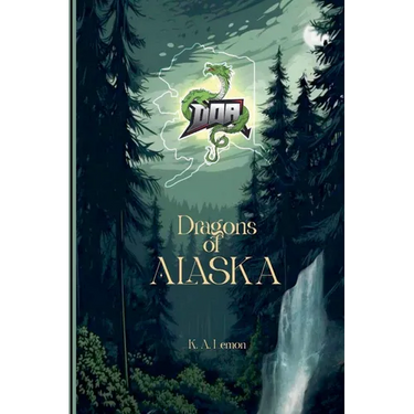 Dragons of Alaska