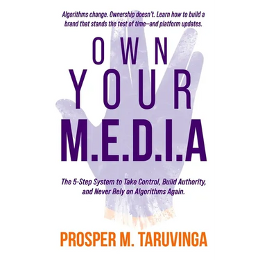 Own Your M.E.D.I.A