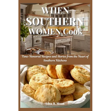 When Southern Women Cook: Time-Honored Recipes and Stories from the Heart of Southern Kitchens