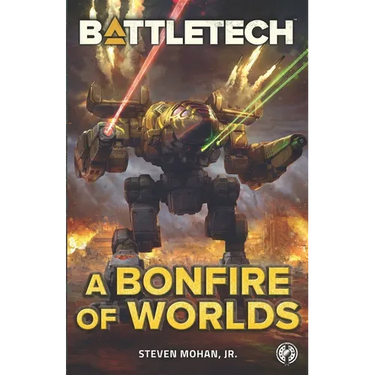 BattleTech: A Bonfire of Worlds