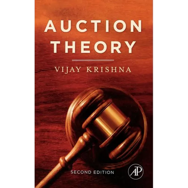 Auction Theory