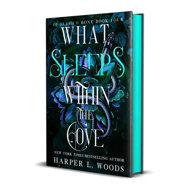What Sleeps Within the Cove: Of Flesh & Bone, Book Four