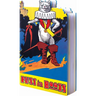 Puss in Boots Shape Book