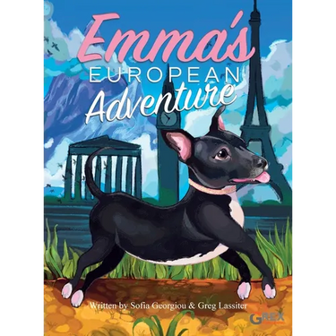 Emma's European Adventure