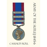 Army of the Sutlej 1845-6 Casualty Roll.