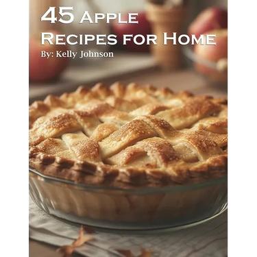 45 Apple Recipes for Home