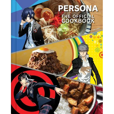 Persona: The Official Cookbook