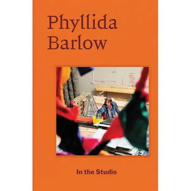 In the Studio: Phyllida Barlow