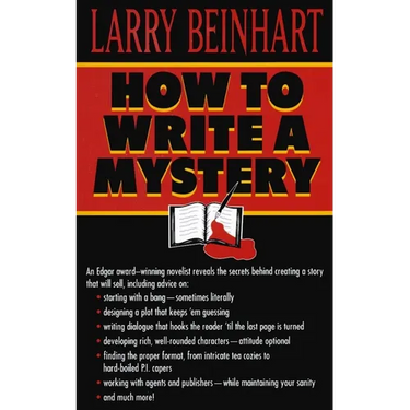 How to Write a Mystery