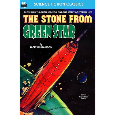 The Stone from the Green Star