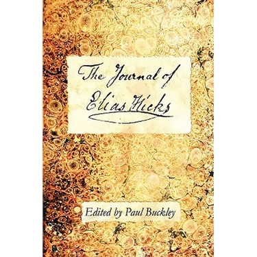 The Journal of Elias Hicks