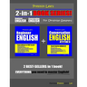 Preston Lee's 2-in-1 Book Series! Beginner English & Conversation English Lesson 1 - 40 For Ukrainian Speakers