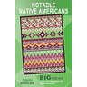 Notable Native Americans: (Big Ideas: Low Intermediate)