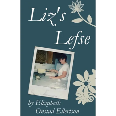 Liz's Lefse (B&W)