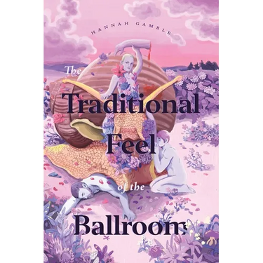 The Traditional Feel of the Ballroom