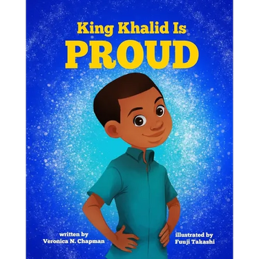 King Khalid is PROUD