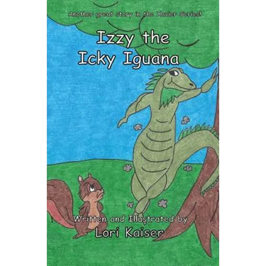 Izzy the Icky Iguana