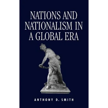 Nations and Nationalism in a Global Era