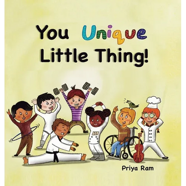 You Unique Little Thing!