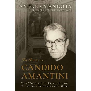 Father Candido Amantini
