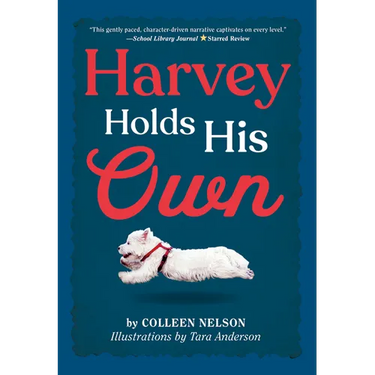 Harvey Holds His Own