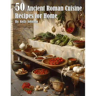 50 Ancient Roman Cuisine Recipes for Home