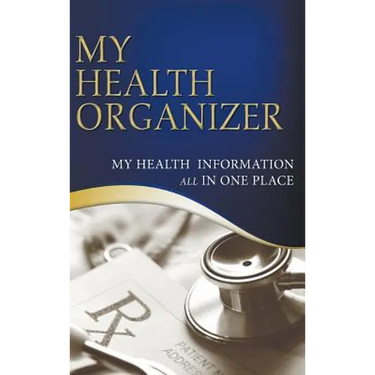 My Health Organizer (My Health Information All In One Place)