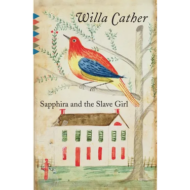 Sapphira and the Slave Girl