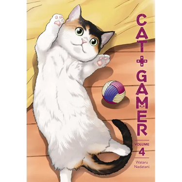 Cat + Gamer Volume 4