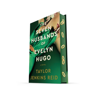 The Seven Husbands of Evelyn Hugo: Deluxe Edition Hardcover