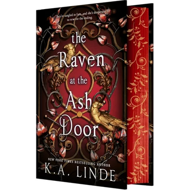 The Raven at the Ash Door