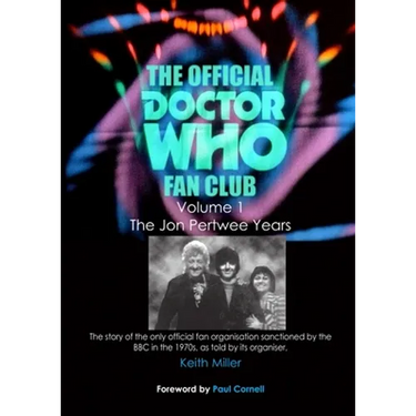 The Official Doctor Who Fan Club Vol 1
