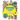 50 Positive Affirmations Bilingual Coloring Book for Toddlers