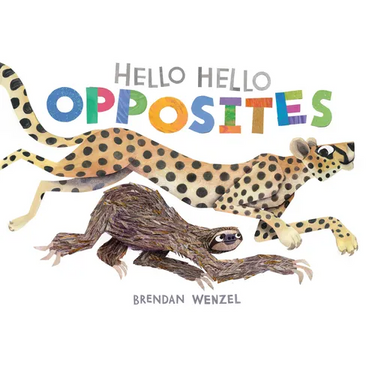 Hello Hello Opposites