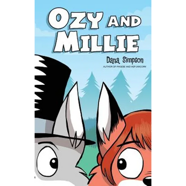 Ozy and Millie
