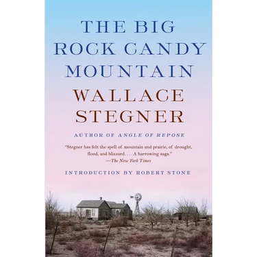 The Big Rock Candy Mountain