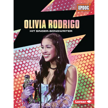 Olivia Rodrigo: Hit Singer-Songwriter