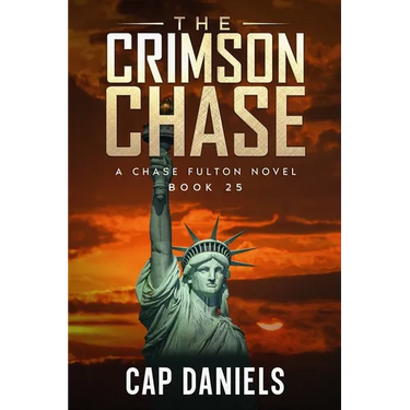 The Crimson Chase: A Chase Fulton Novel