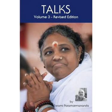 Talks, Volume 3 (Revised Edition)
