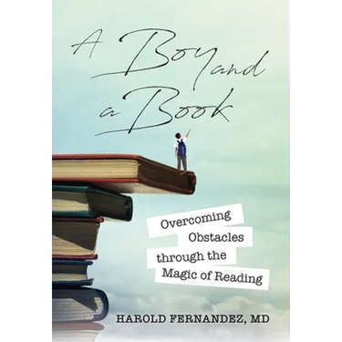 A Boy and a Book: Overcoming Obstacles through the Magic of Reading