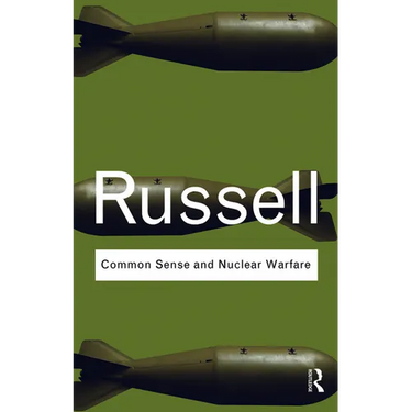 Common Sense and Nuclear Warfare