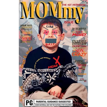MOMmy: The First Perennial Issue