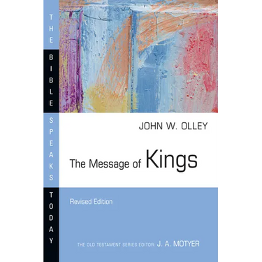 The Message of Kings