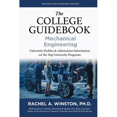 The College Guidebook: Mechanical Engineering: University Profiles & Admissions Information on the Top University Programs