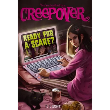 Ready for a Scare?