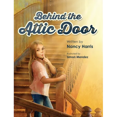 Behind the Attic Door