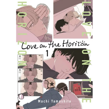 Love on the Horizon 1