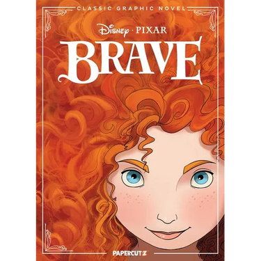 Disney Pixar Classic Graphic Novel: Brave