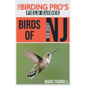 Birds of New Jersey (The Birding Pro's Field Guides)